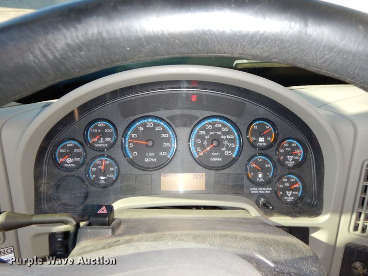 image for item JK9154 2008 International WorkStar 7300  dump truck