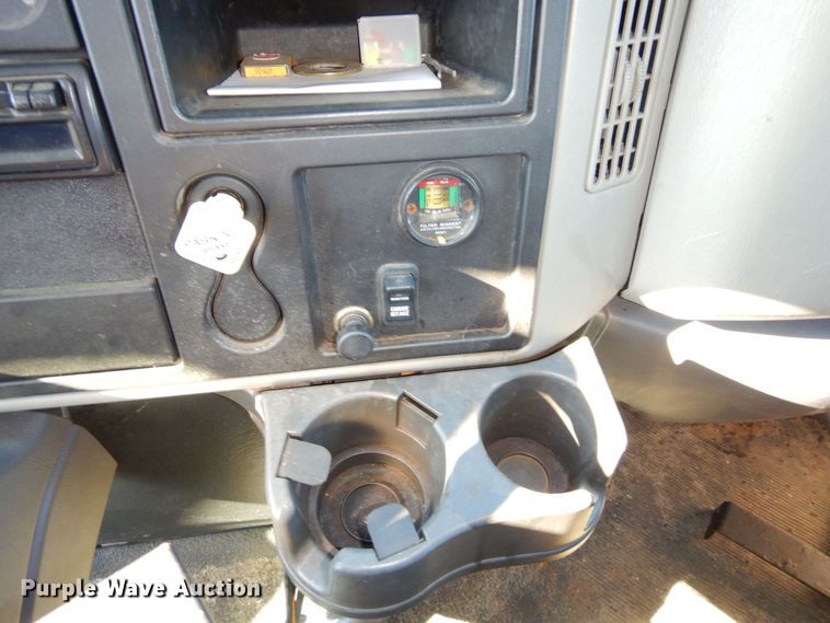 image for item JK9154 2008 International WorkStar 7300  dump truck