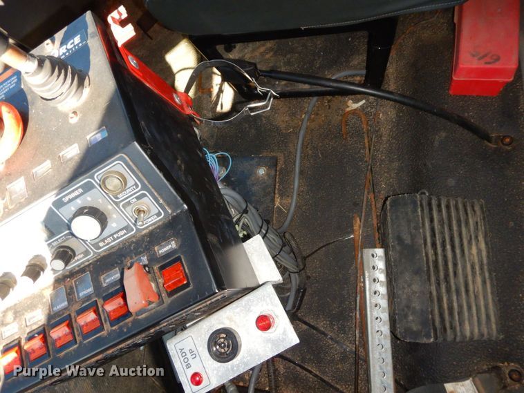 image for item JK9154 2008 International WorkStar 7300  dump truck