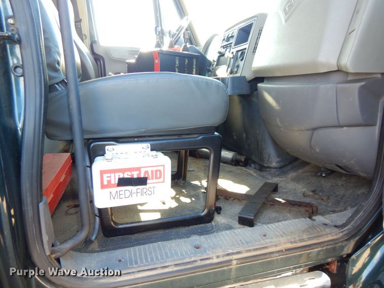 image for item JK9154 2008 International WorkStar 7300  dump truck