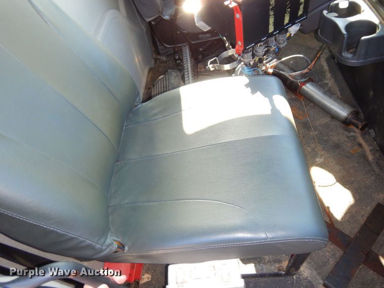 image for item JK9154 2008 International WorkStar 7300  dump truck