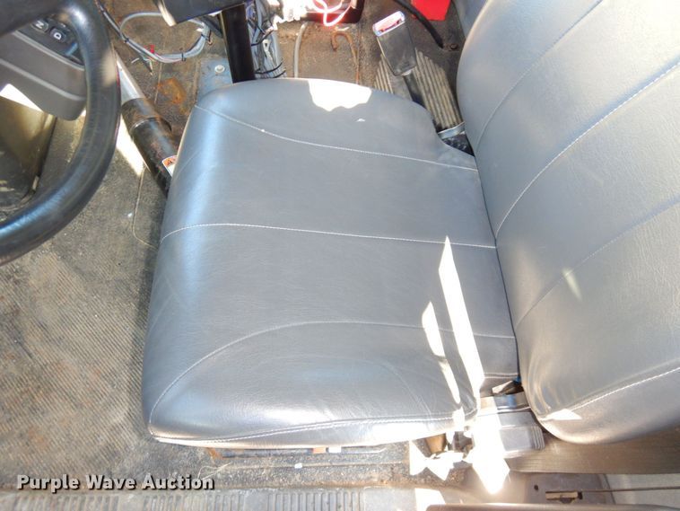 image for item JK9154 2008 International WorkStar 7300  dump truck