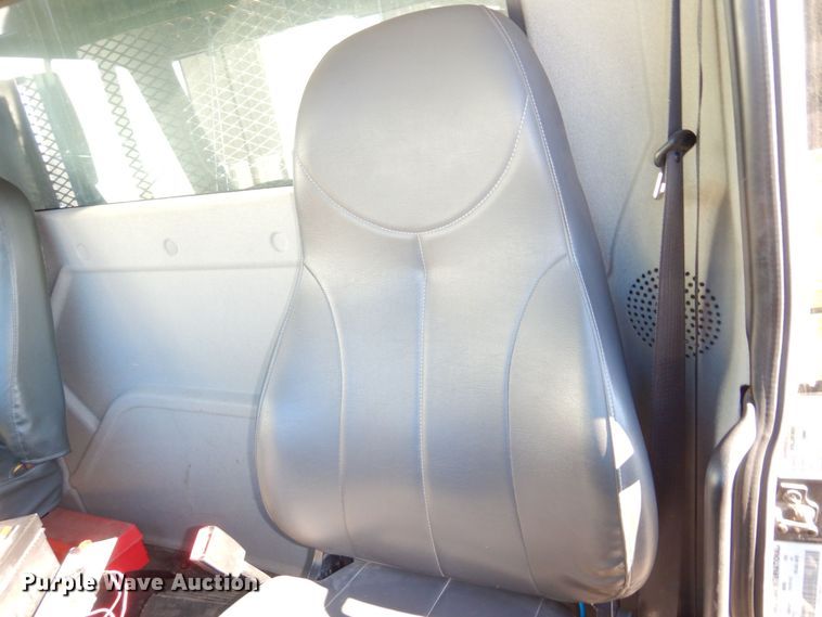 image for item JK9154 2008 International WorkStar 7300  dump truck