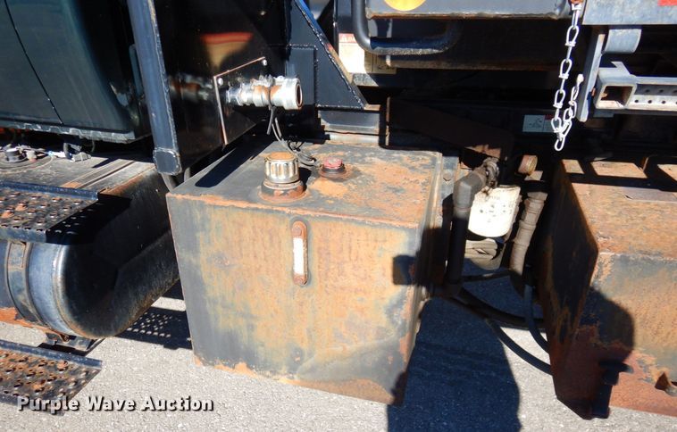 image for item JK9154 2008 International WorkStar 7300  dump truck