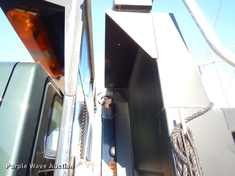 image for item JK9154 2008 International WorkStar 7300  dump truck