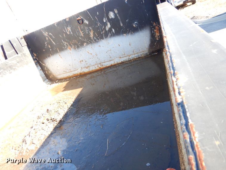 image for item JK9154 2008 International WorkStar 7300  dump truck