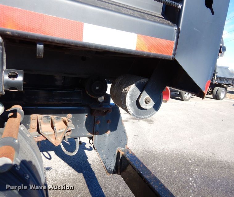 image for item JK9154 2008 International WorkStar 7300  dump truck