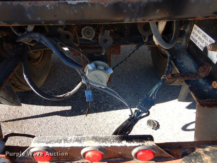 image for item JK9154 2008 International WorkStar 7300  dump truck