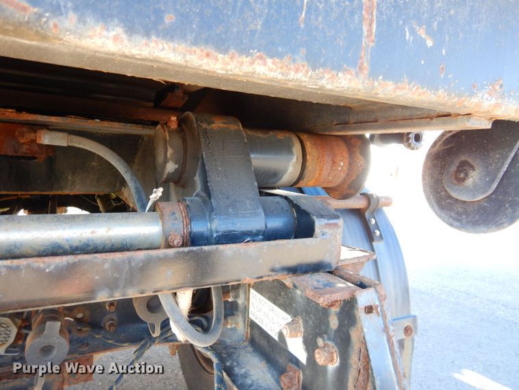 image for item JK9154 2008 International WorkStar 7300  dump truck