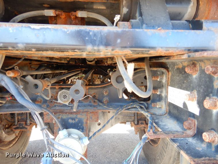 image for item JK9154 2008 International WorkStar 7300  dump truck