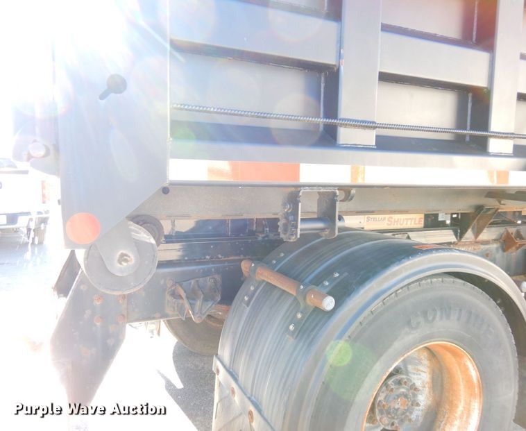 image for item JK9154 2008 International WorkStar 7300  dump truck