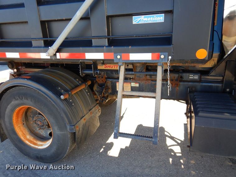 image for item JK9154 2008 International WorkStar 7300  dump truck