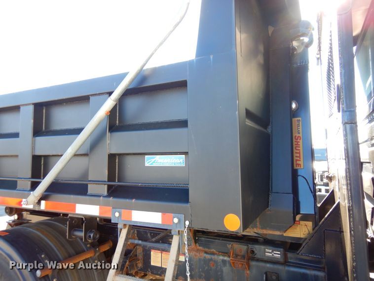 image for item JK9154 2008 International WorkStar 7300  dump truck