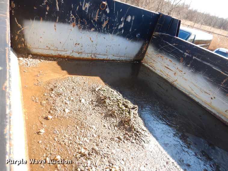 image for item JK9154 2008 International WorkStar 7300  dump truck