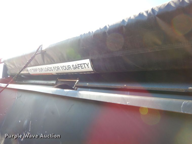 image for item JK9154 2008 International WorkStar 7300  dump truck