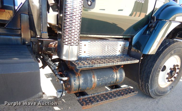 image for item JK9154 2008 International WorkStar 7300  dump truck