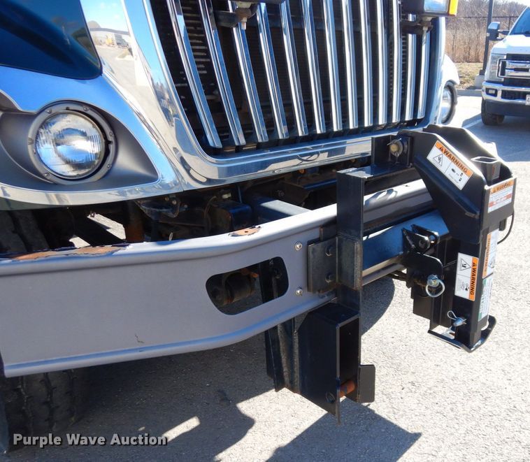 image for item JK9154 2008 International WorkStar 7300  dump truck