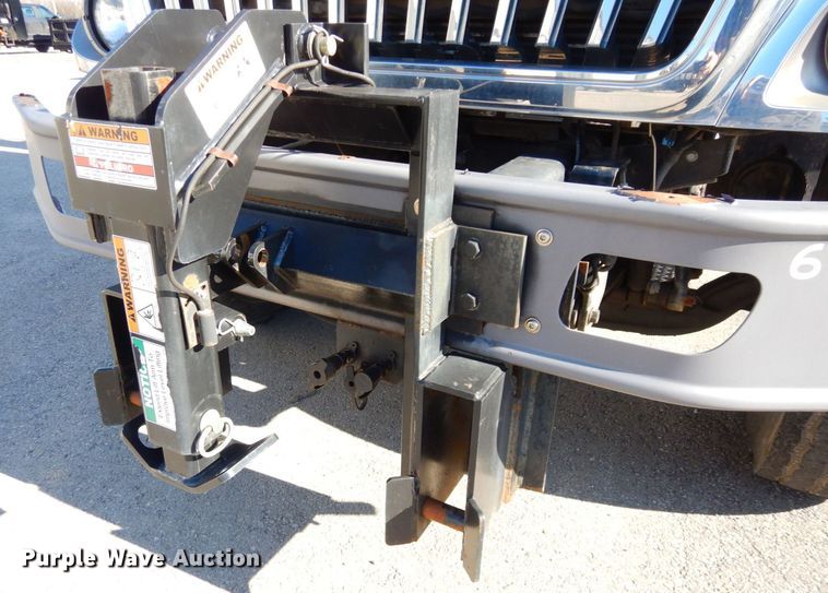 image for item JK9154 2008 International WorkStar 7300  dump truck