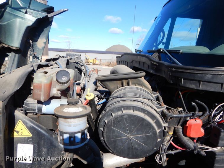 image for item JK9154 2008 International WorkStar 7300  dump truck