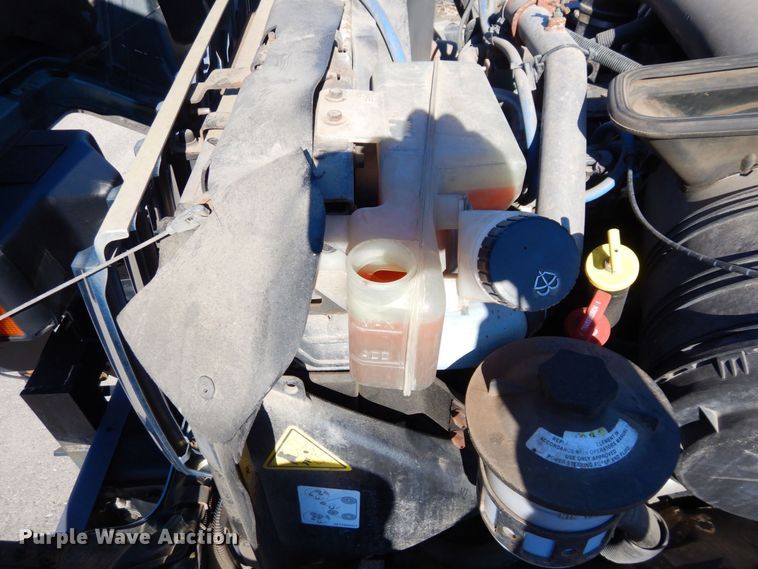 image for item JK9154 2008 International WorkStar 7300  dump truck