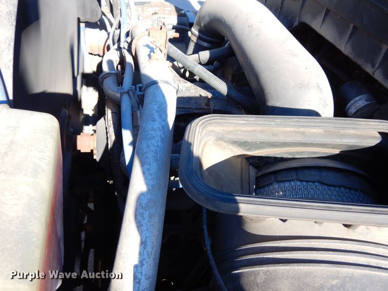 image for item JK9154 2008 International WorkStar 7300  dump truck