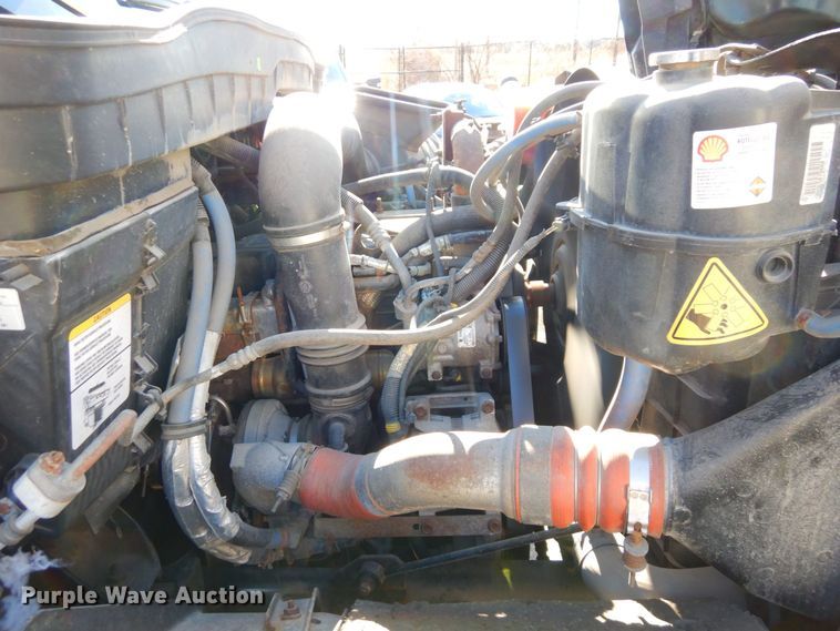 image for item JK9154 2008 International WorkStar 7300  dump truck