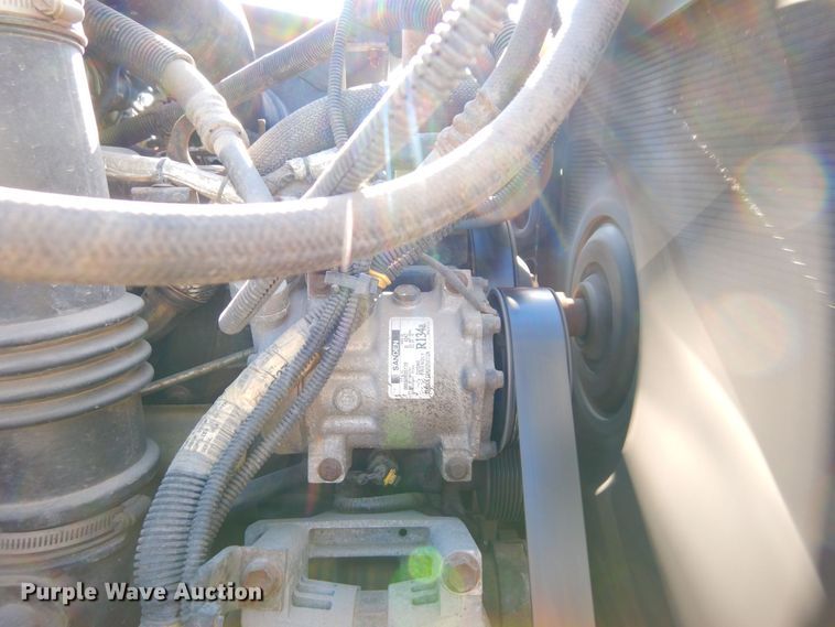 image for item JK9154 2008 International WorkStar 7300  dump truck