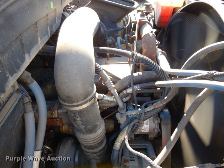 image for item JK9154 2008 International WorkStar 7300  dump truck