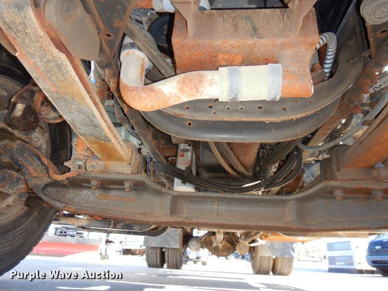 image for item JK9154 2008 International WorkStar 7300  dump truck