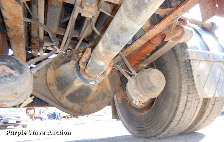 image for item JK9154 2008 International WorkStar 7300  dump truck