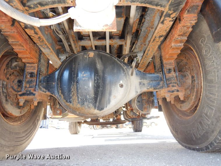 image for item JK9154 2008 International WorkStar 7300  dump truck