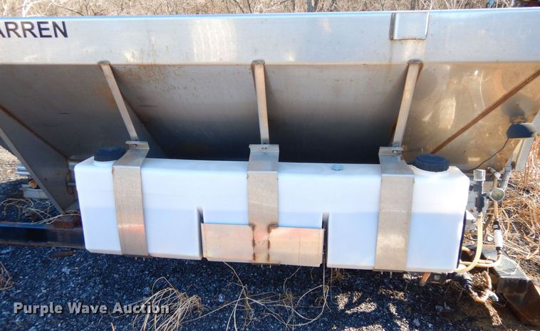 image for item JK9154 2008 International WorkStar 7300  dump truck