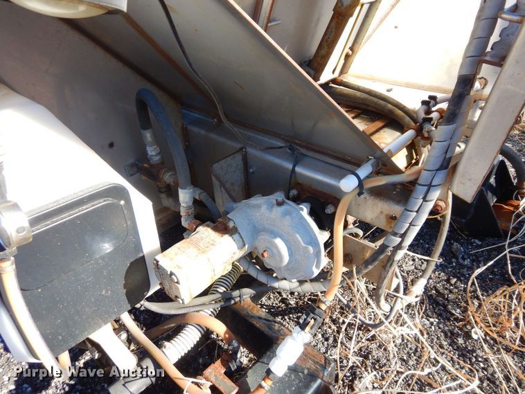 image for item JK9154 2008 International WorkStar 7300  dump truck