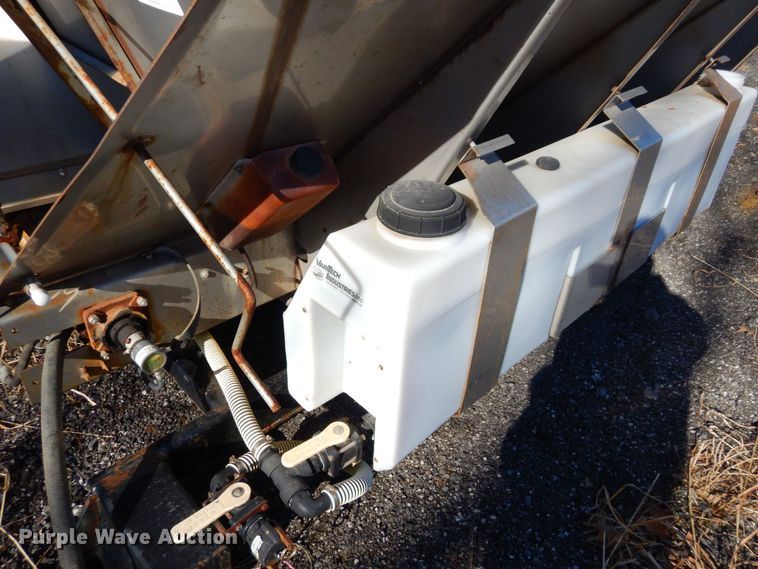 image for item JK9154 2008 International WorkStar 7300  dump truck