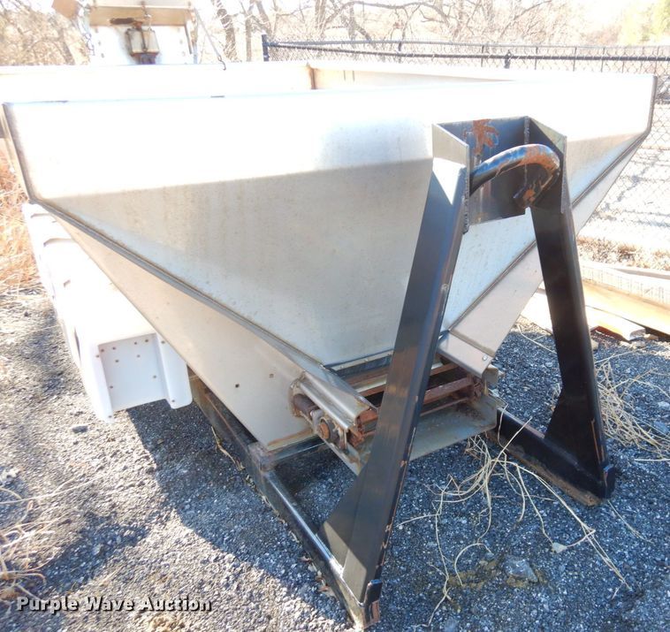 image for item JK9154 2008 International WorkStar 7300  dump truck