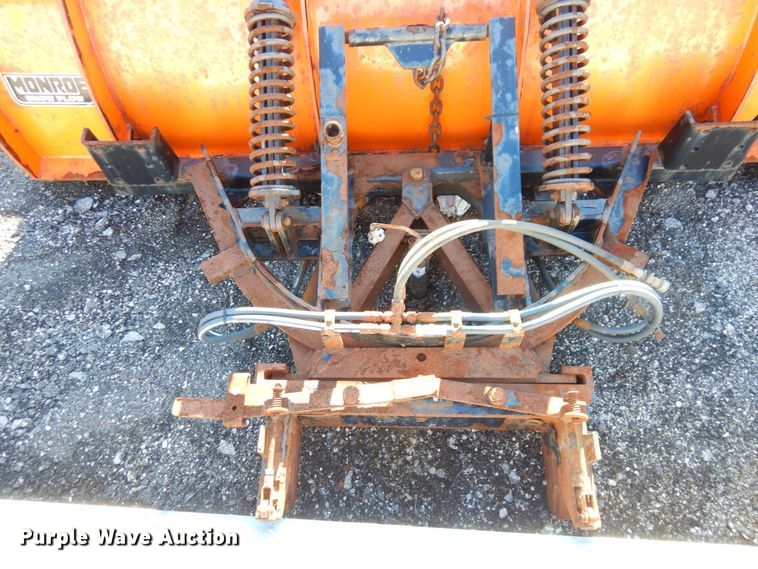 image for item JK9154 2008 International WorkStar 7300  dump truck