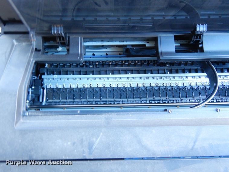 image for item JK9157 HP Design Jet T1500  color printer