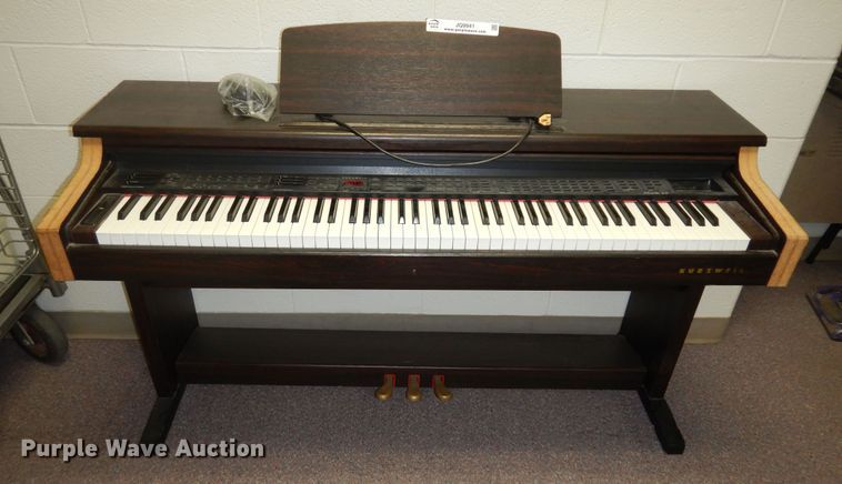 image for item JQ9941 Kurzweil Mark 10  digital piano