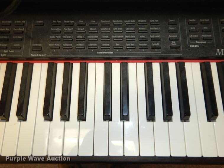image for item JQ9941 Kurzweil Mark 10  digital piano