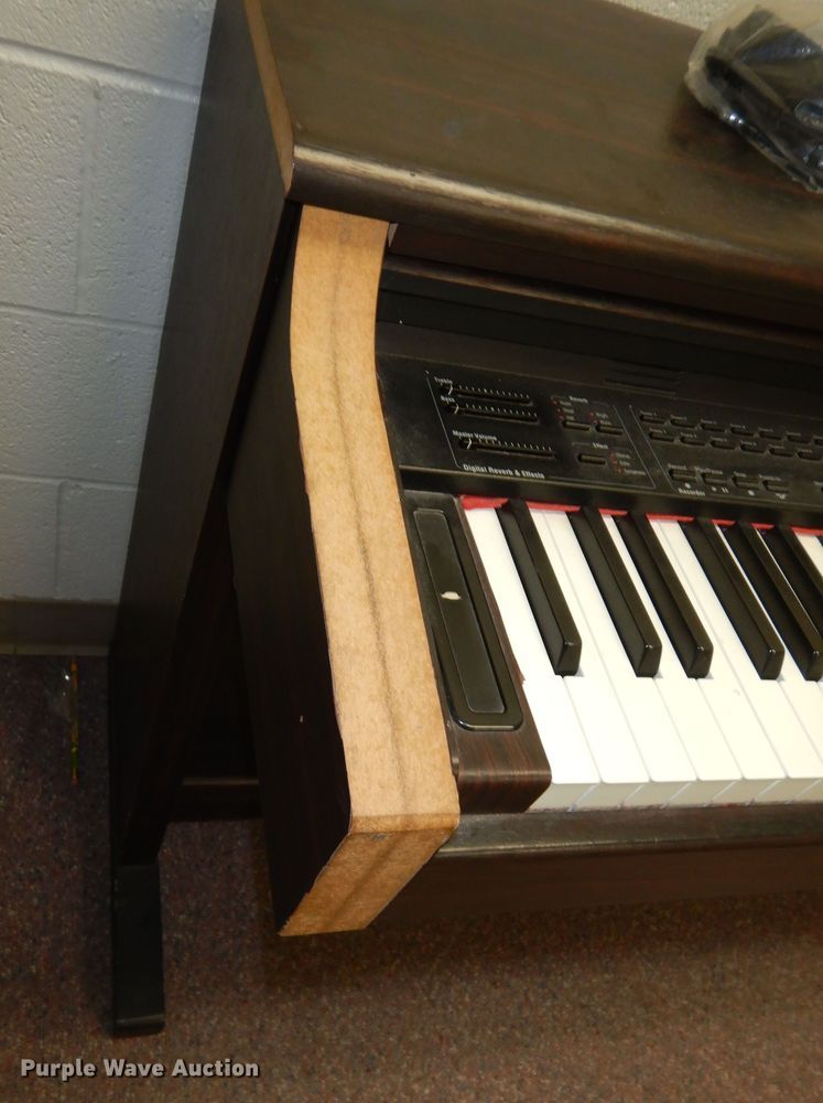 image for item JQ9941 Kurzweil Mark 10  digital piano