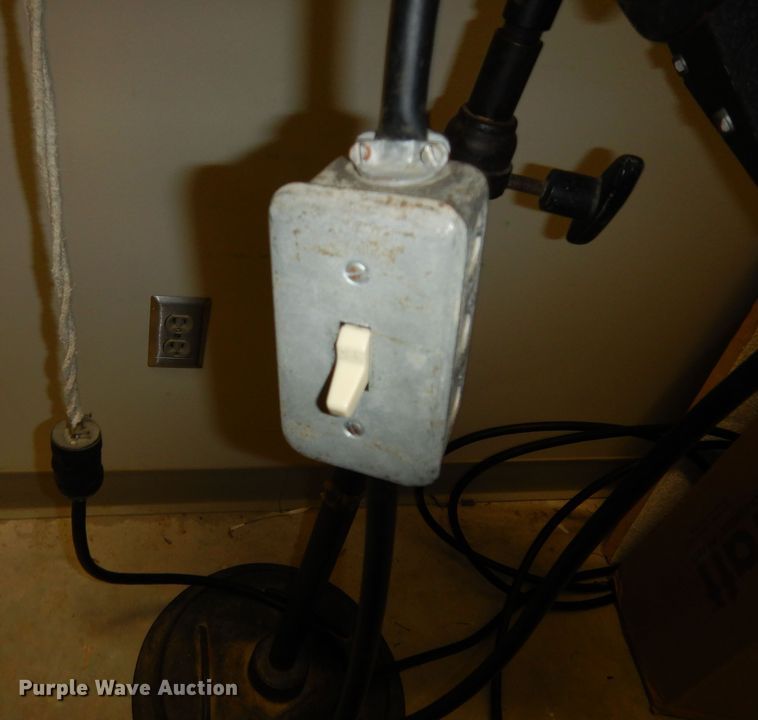 image for item JQ9942 ALT Spot  stage spotlight