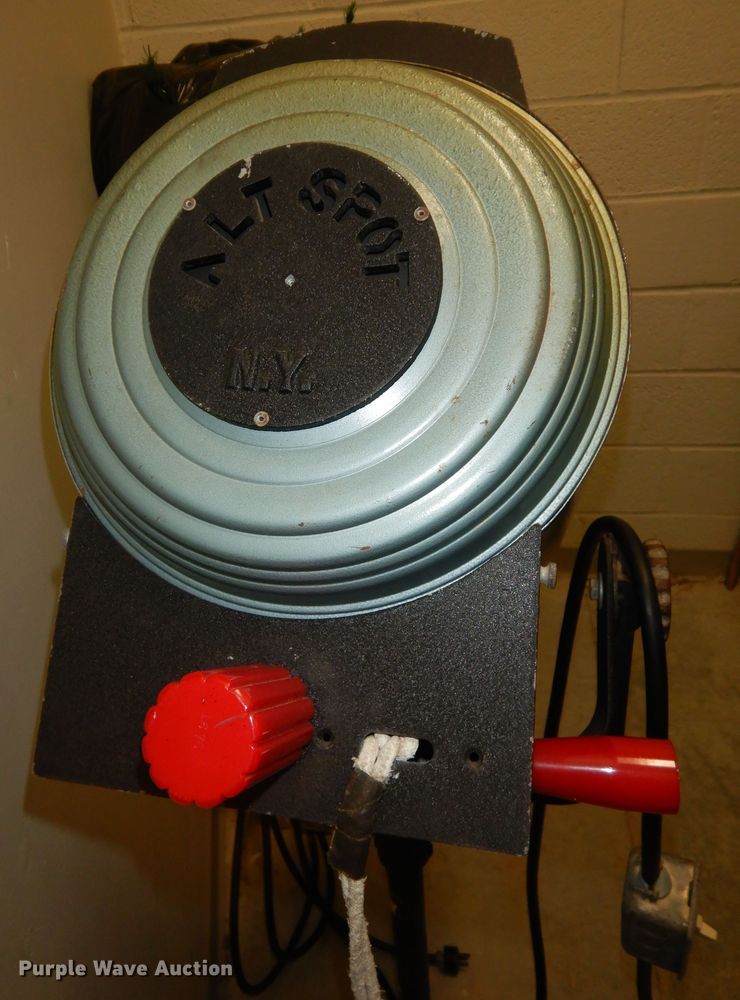 image for item JQ9942 ALT Spot  stage spotlight