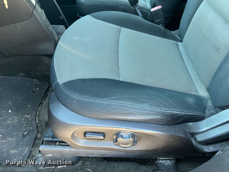 image for item JU9688 2014 Ford Explorer Police Interceptor  SUV