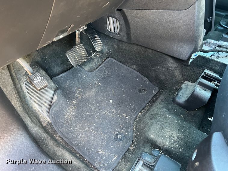 image for item JU9688 2014 Ford Explorer Police Interceptor  SUV