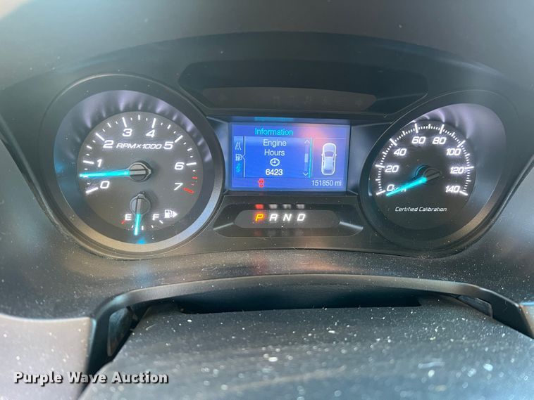 image for item JU9688 2014 Ford Explorer Police Interceptor  SUV