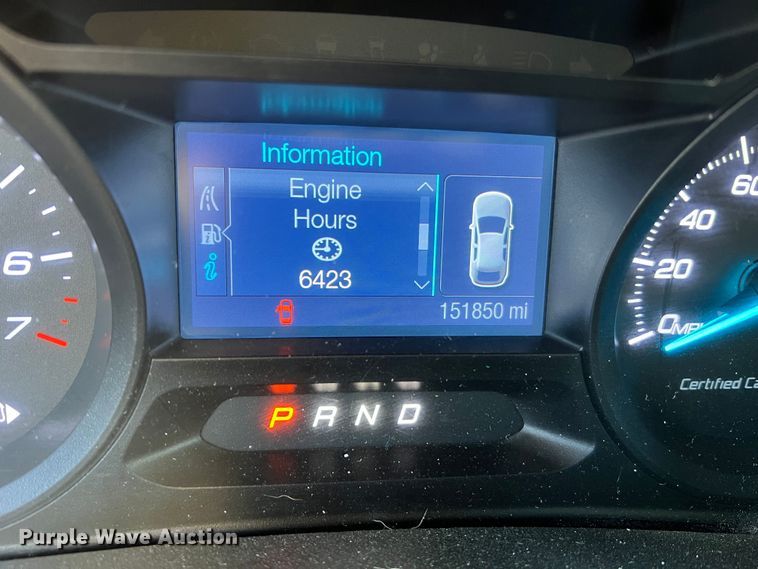 image for item JU9688 2014 Ford Explorer Police Interceptor  SUV