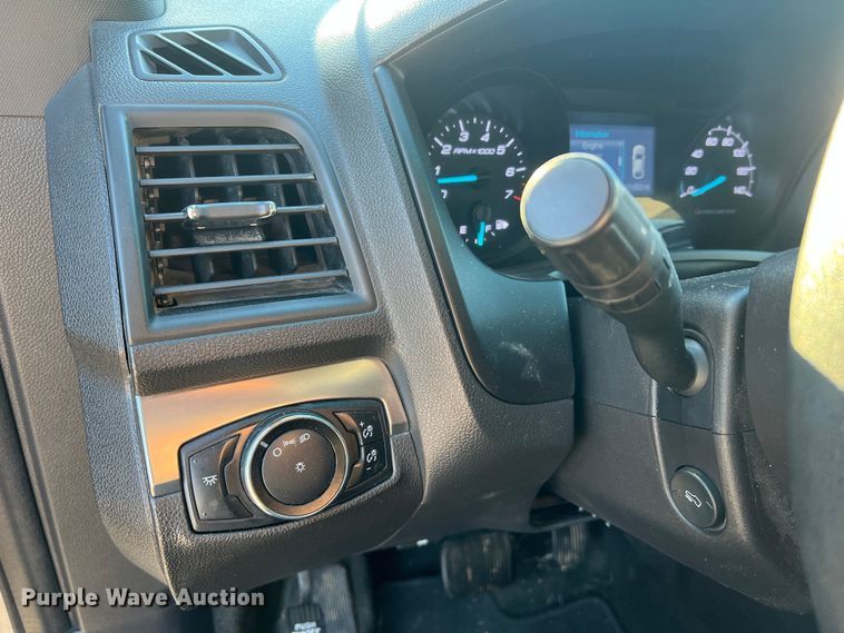 image for item JU9688 2014 Ford Explorer Police Interceptor  SUV