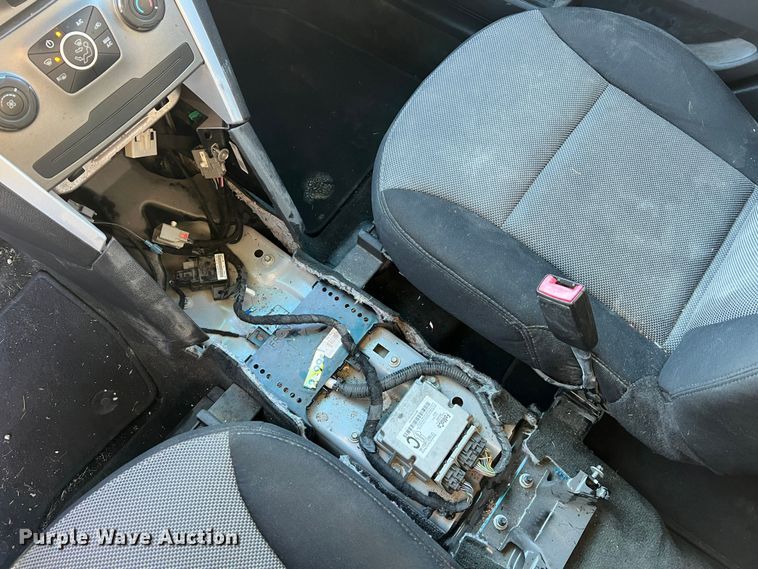 image for item JU9688 2014 Ford Explorer Police Interceptor  SUV