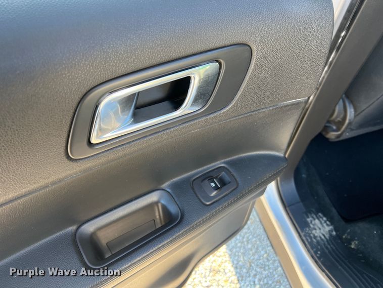 image for item JU9688 2014 Ford Explorer Police Interceptor  SUV