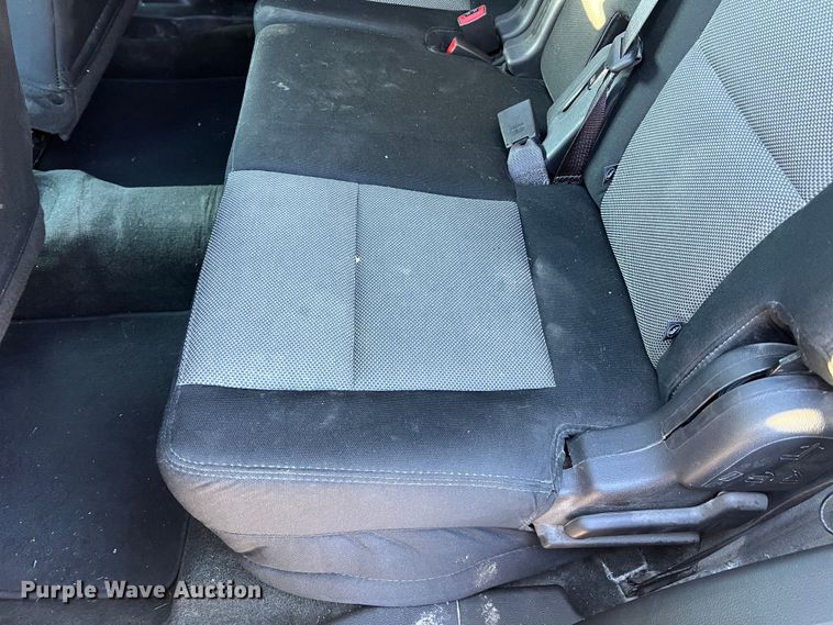 image for item JU9688 2014 Ford Explorer Police Interceptor  SUV